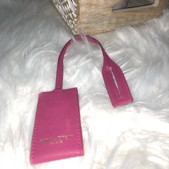 Authentic Saint Laurent Key Holder - Picture 2 of 5